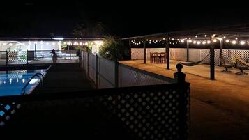 Room, 3 Bedrooms, Patio, City View | Pool | Outdoor pool