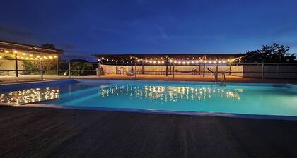 Room-cozy Jayuya Apartment With City, Ga