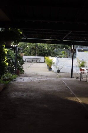 Room, 1 Bedroom, Balcony, Garden View | Property grounds - Room-cozy Jayuya Apartment With City, Ga (Jayuya)