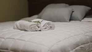Room, 2 Bedrooms, Patio, Garden View | 2 bedrooms - Room-mini Stay 4 People With Shared Pool (Jayuya)