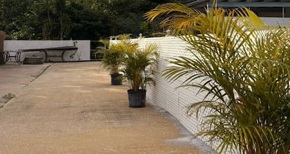 Room-mini Stay 4 People With Shared Pool