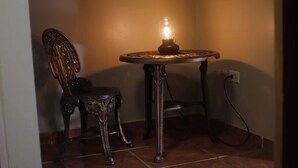 Room, 2 Bedrooms, Patio, Garden View | Interior - Room-mini Stay 4 People With Shared Pool (Jayuya)