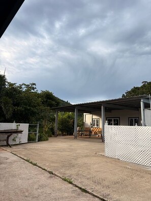 Room, 2 Bedrooms, Patio, Garden View | Terrace/patio