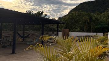 Room, 2 Bedrooms, Patio, Garden View | Terrace/patio