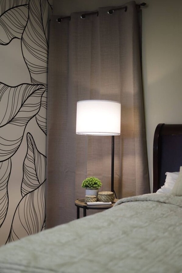 Room, 2 Bedrooms, Patio, Garden View | 2 bedrooms