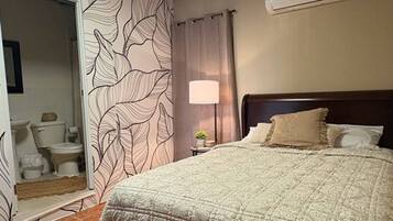 Room, 2 Bedrooms, Patio, Garden View | 2 bedrooms