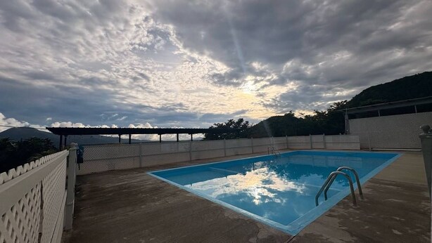 Room, 2 Bedrooms, Patio, Garden View | Pool | Outdoor pool - Room-mini Stay 4 People With Shared Pool (Jayuya)