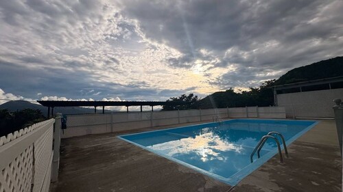 Room-mini Stay 4 People With Shared Pool