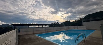 Room-mini Stay 4 People With Shared Pool