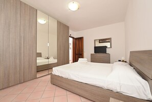 2 bedrooms, free WiFi