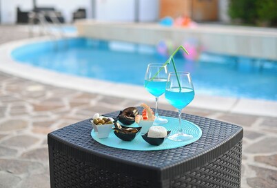 Villa with a pool, Puglia – Libellule 3