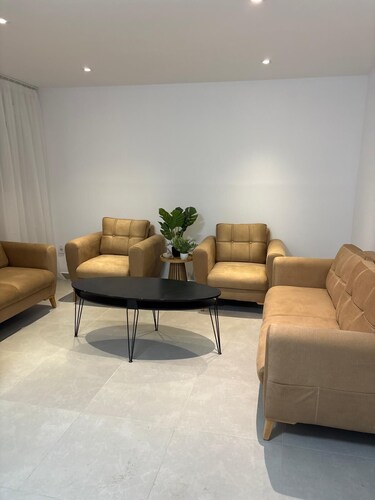 Near El Akid, a T3 apartment ideal for families