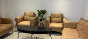 Near El Akid, a T3 apartment ideal for families