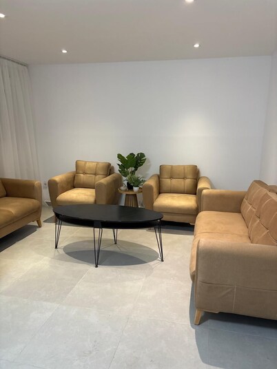 Near El Akid, a T3 apartment ideal for families