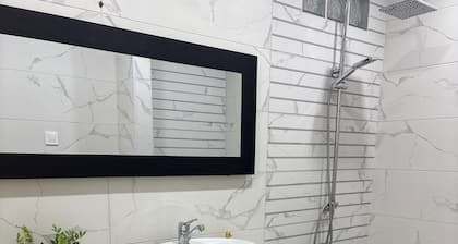 Near El Akid, a T3 apartment ideal for families