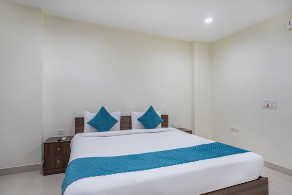 Habitación individual | Wifi gratis 