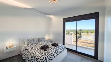 3 sovrum, strykjärn/strykbräda, wi-fi och sängkläder