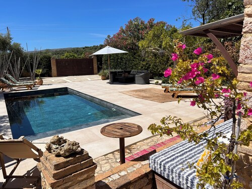 Parenthèse enchantée dans une villa chic et élégante face à la mer