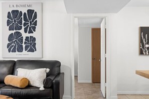 Interior - Sophisticated 2BR by TAMU | Washer & Dryer (College Station)