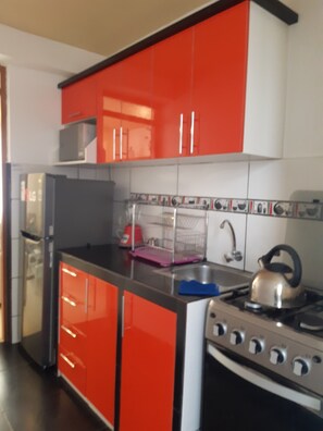 Private kitchen - Rosaelena b&b tours and experiences with transportation included 7persons (Cusco)