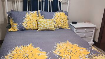 2 Schlafzimmer, Bügeleisen/Bügelbrett, Internetzugang, Bettwäsche