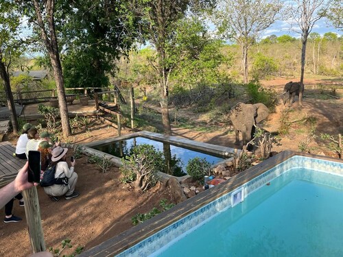 Khanya Conservation Camp