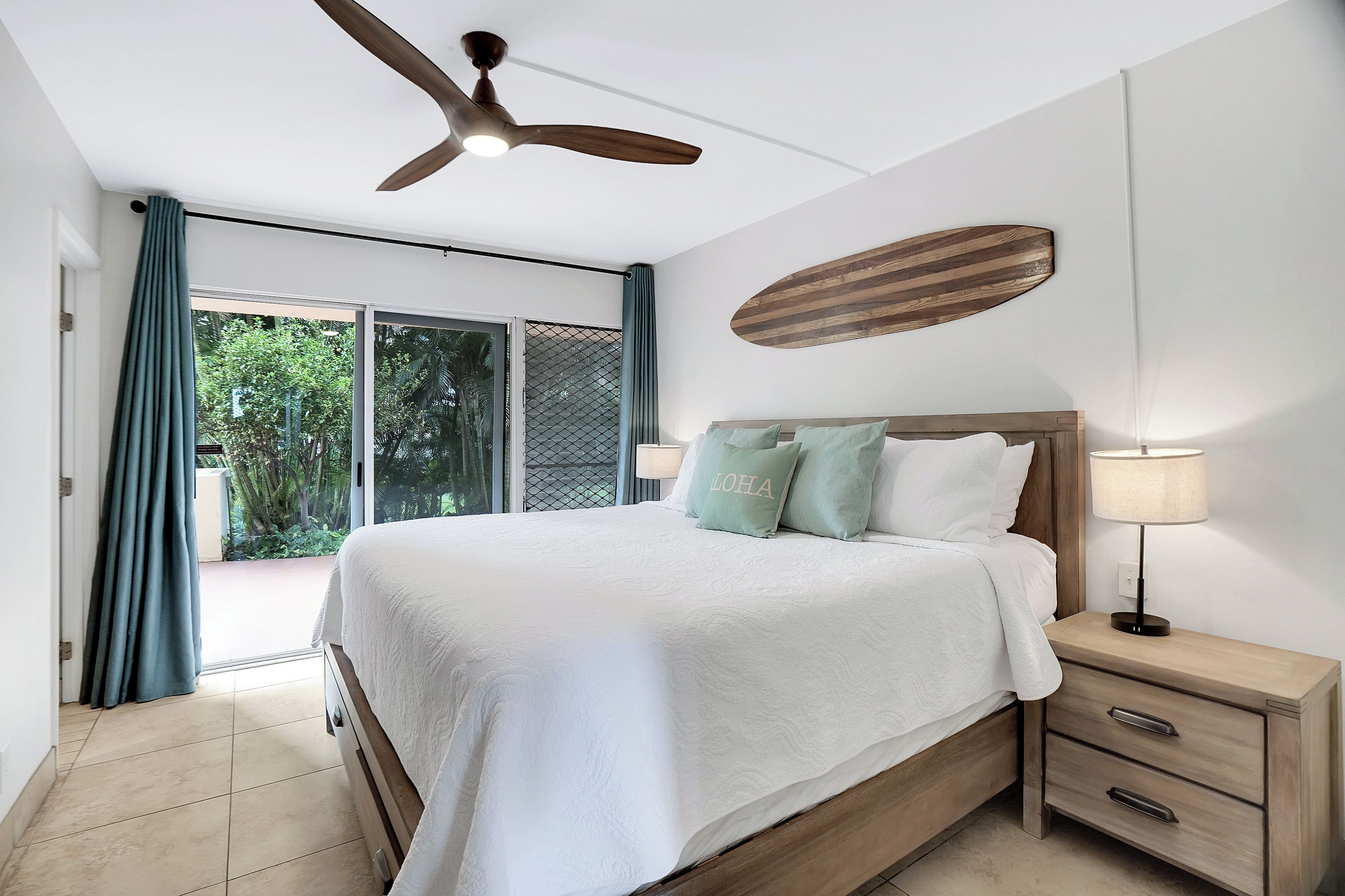 2 chambres, fer et planche à repasser, lit parapluie, Wi-Fi gratuit