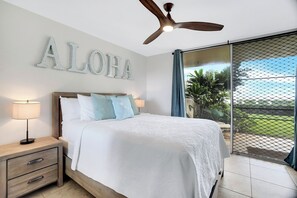 2 bedrooms, iron/ironing board, travel cot, free WiFi - New Listing Oceanfront Ground-Floor Condo | Walk-Out Lanai + Pool (Lahaina)