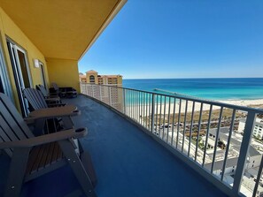 Property grounds - Calypso Penthouse, Perfect for Gulf & Firework Viewing, Free Daily Activities (Panama City Beach)