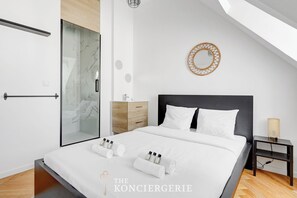 3 bedrooms, iron/ironing board, travel cot, WiFi - Sejour royal a Versailles - 8 personnes (Versailles)