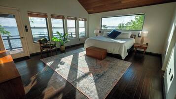 4 Schlafzimmer, Bettwäsche