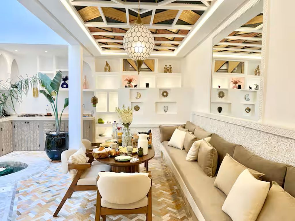 Nhà, 3 phòng ngủ, phù hợp cho người khuyết tật, hút thuốc | Phòng khách