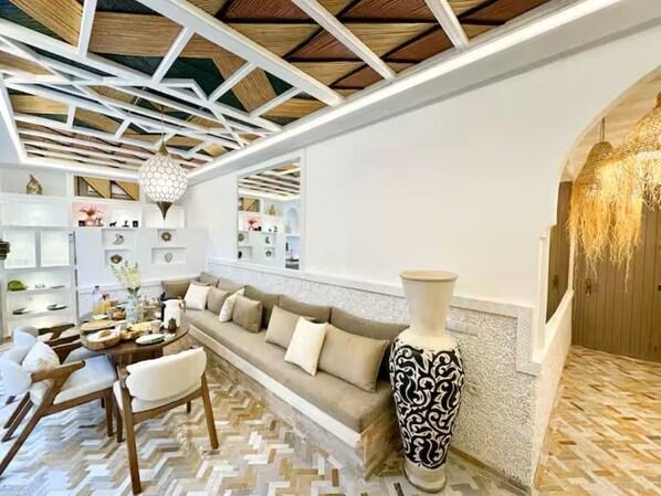 Nhà, 3 phòng ngủ, phù hợp cho người khuyết tật, hút thuốc | Phòng khách