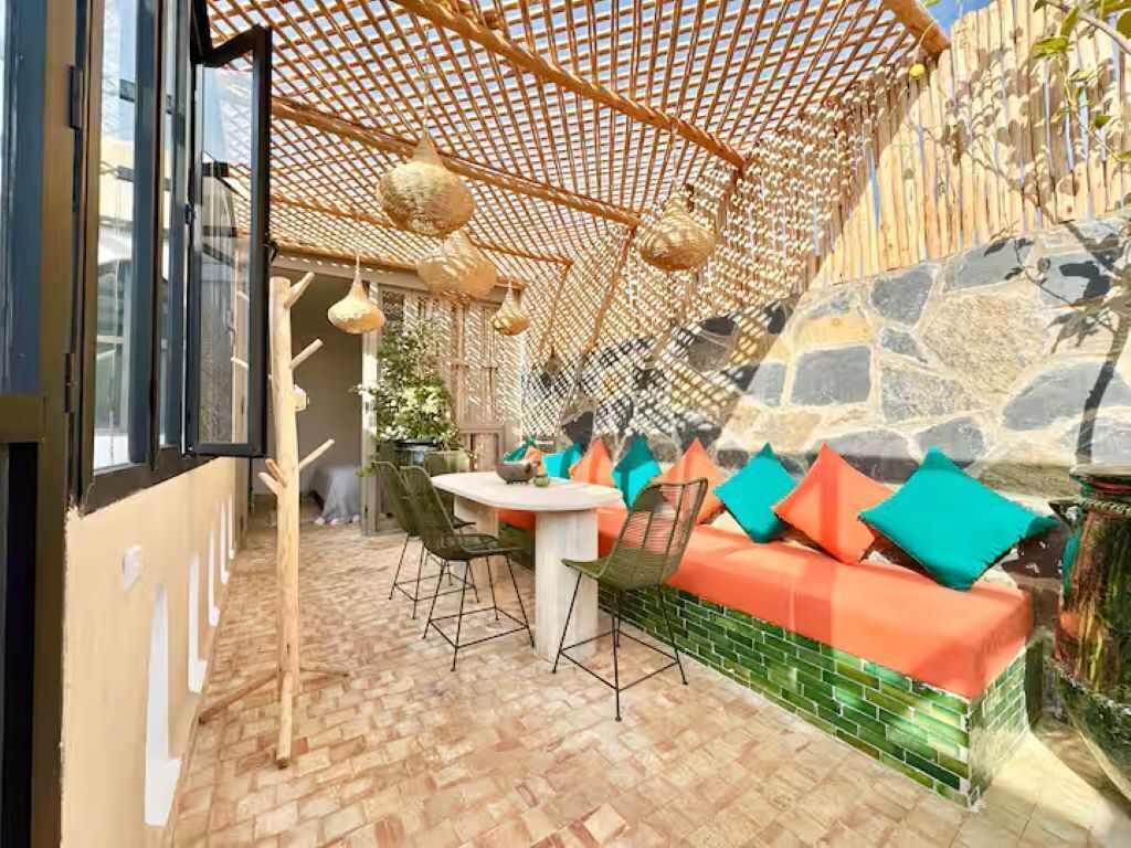 House, 3 Bedrooms, Accessible, Smoking | Lounge