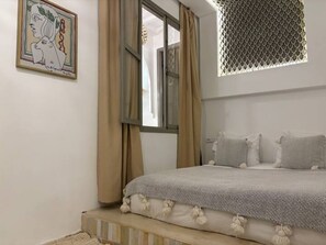 House, 3 Bedrooms, Accessible, Smoking - Beautiful Arab House With Swimming Pool (Marrakech)