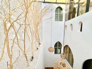 House, 3 Bedrooms, Accessible, Smoking | Exterior detail - Beautiful Arab House With Swimming Pool (Marrakech)