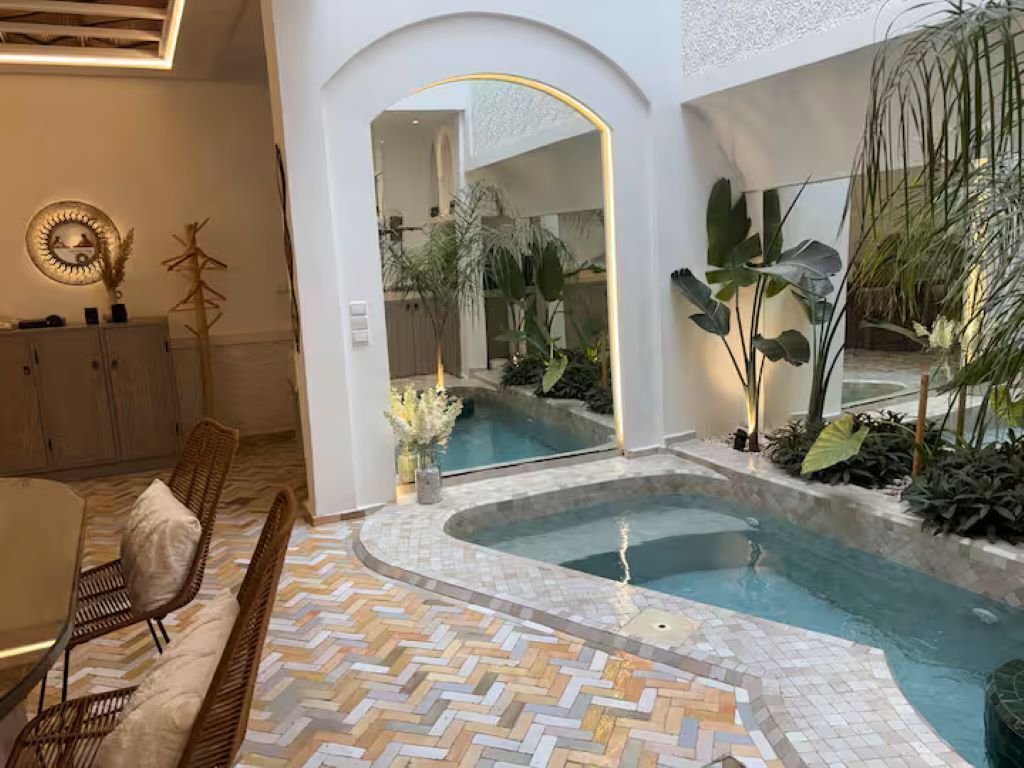 House, 3 Bedrooms, Accessible, Smoking | Pool | Indoor pool