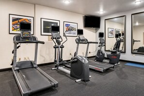 Area fitness