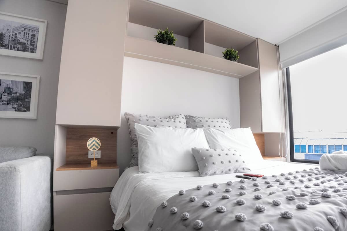 Studio | In-room safe, iron/ironing board, free WiFi