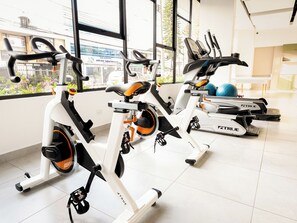 Gym - Tribeca 94 by Jalo (Bogotá)