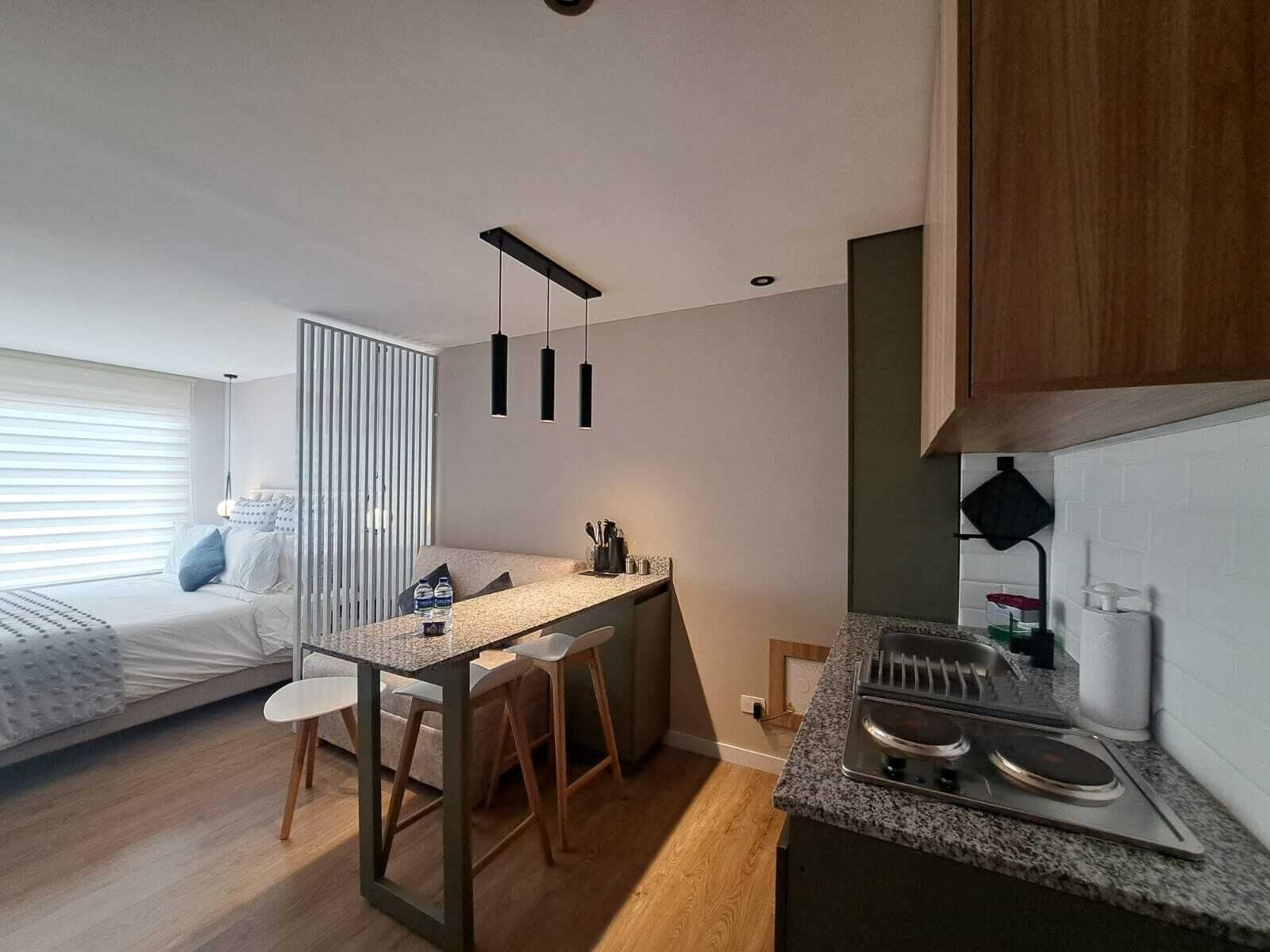 Studio | In-room safe, iron/ironing board, free WiFi