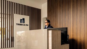 Reception - Tribeca 94 by Jalo (Bogotá)