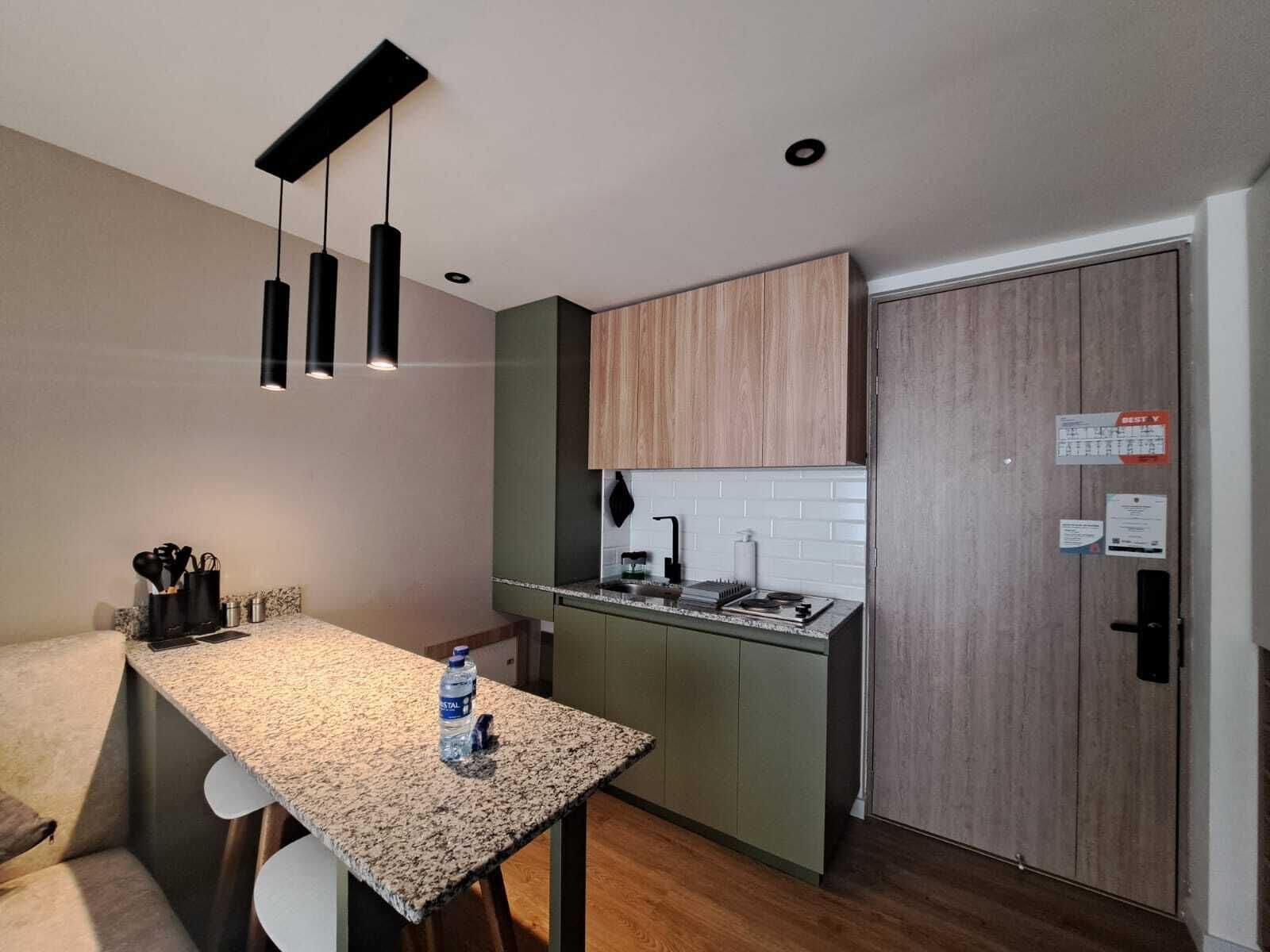 Restauration dans la chambre