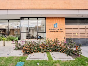 Front of property - Tribeca 94 by Jalo (Bogotá)