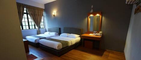 Schallisolierte Zimmer