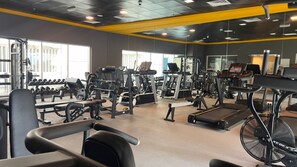 Apartment, Accessible - 1BR Dubai Marina Balcony Pool Gym JBR Beach (Dubai)