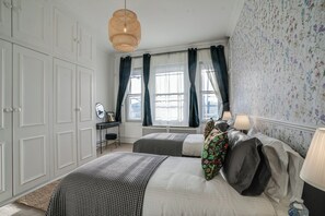 Apartamento | 4 quartos