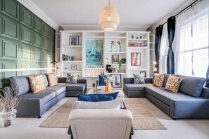 Departamento | 4 habitaciones 