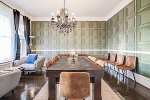 Apartamento | 4 quartos