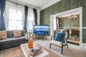 Departamento | 4 habitaciones 